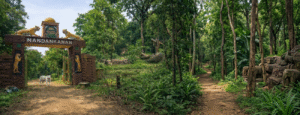 nandankanan zoological park travel guide